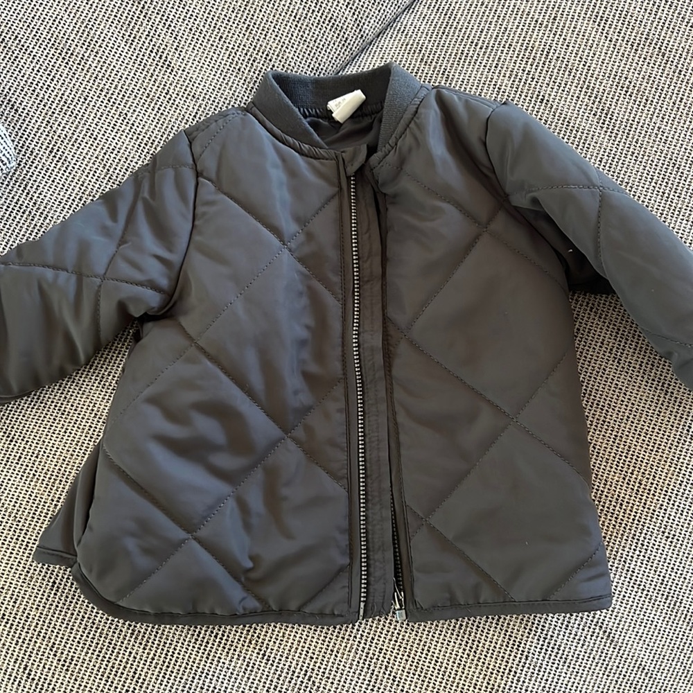 Baby h&m jacket